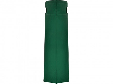 Чехол для бутылок RIVER, бутылочный зеленый