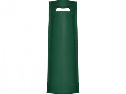 Чехол для бутылок RIVER, бутылочный зеленый