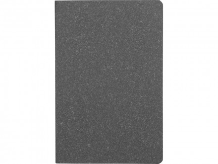 Блокнот А5 Snow, серый