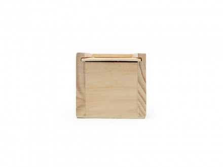 Набор головоломок ROCKS из натурального дерева