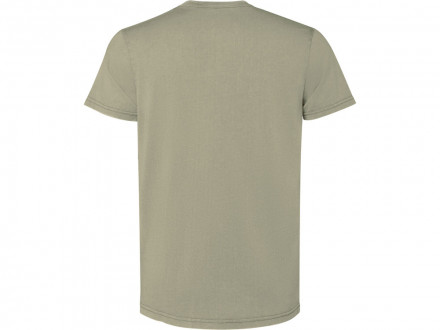 Футболка Corgi мужская, светлый хаки выстиранный