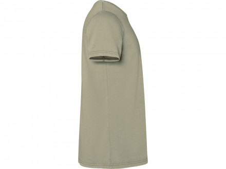 Футболка Corgi мужская, светлый хаки выстиранный