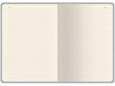 Бизнес тетрадь А5 Pragmatic, 40 листов в клетку, темно-коричневый