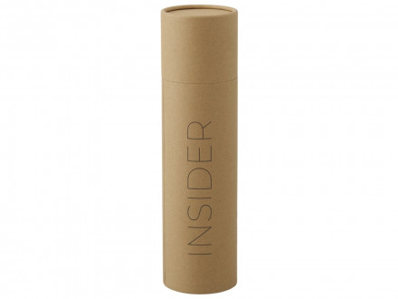 Вакуумная термобутылка с magsafe-держателем INSIDER, 600 мл, синий