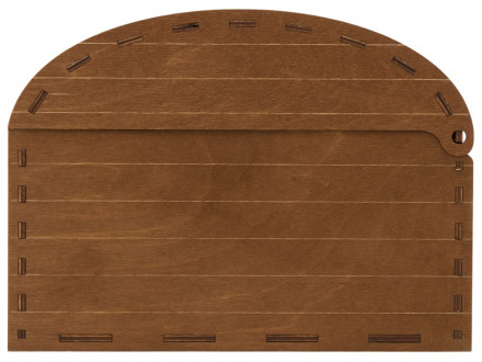 Подарочный набор: кукла фарфоровая, крем-мед, голубой