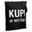 Холщовая сумка Kupi Or Not Kupi, черная