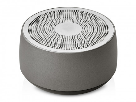 Портативная колонка Ironwood N1, 5 Вт, темно-серый
