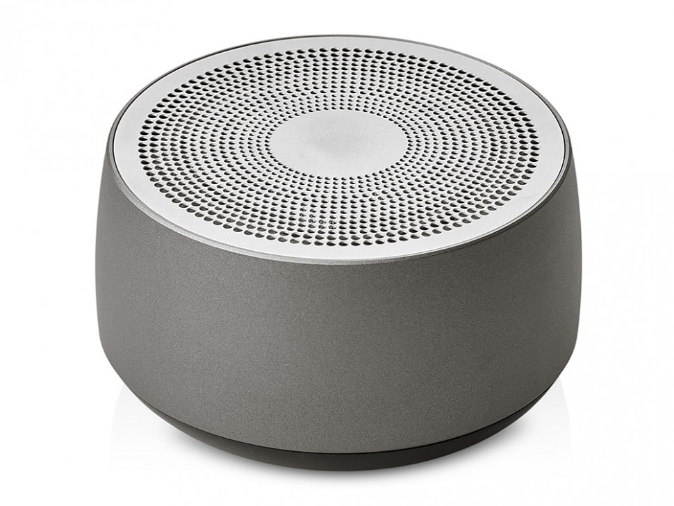 Портативная колонка Ironwood N1, 5 Вт, темно-серый
