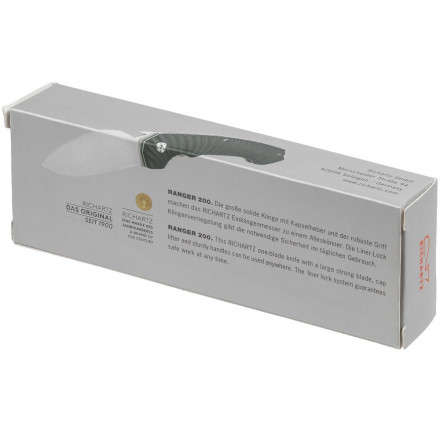 Складной нож Ranger 200