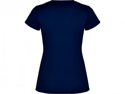 Футболка спортивная женская Montecarlo, нэйви