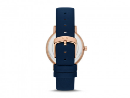 Подарочный набор: часы наручные женские с браслетом. Armani Exchange