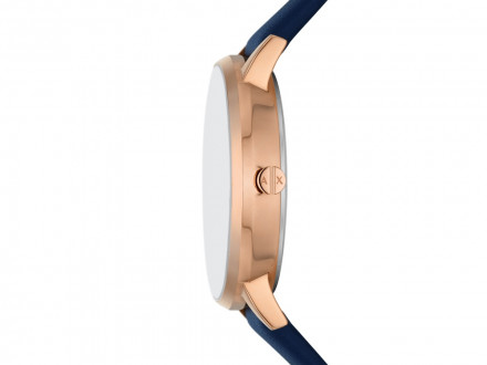 Подарочный набор: часы наручные женские с браслетом. Armani Exchange