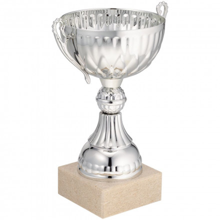 Кубок North King, малый, серебристый