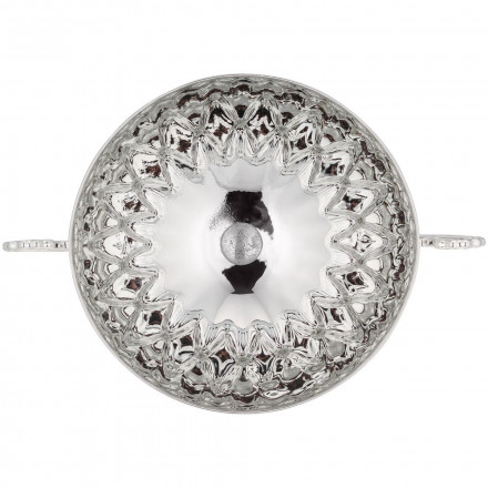 Кубок North King, малый, серебристый