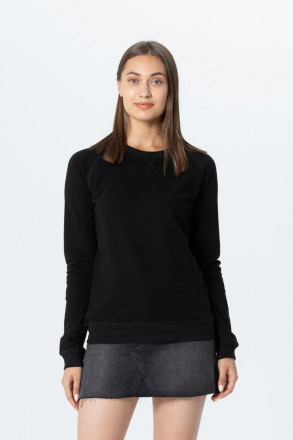 Свитшот женский Kulonga Raeglan, белый