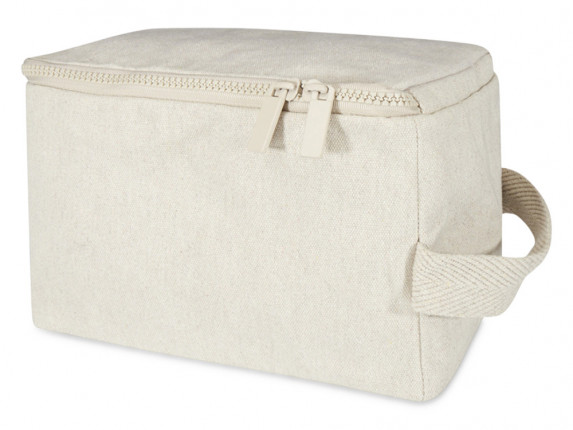 Органайзер для туалетных принадлежностей из переработанного материала Pack 500 г/м² Aware™ - Oatmeal