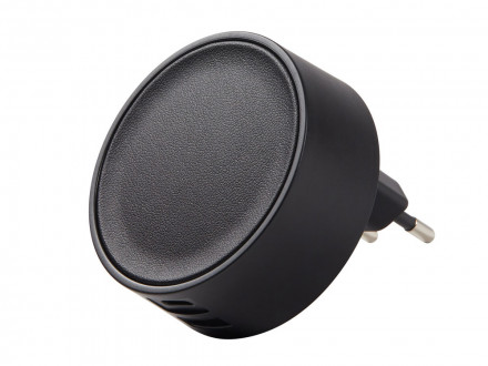 Адаптер питания USB Poweron, черный