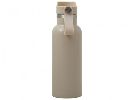 Вакуумная термобутылка Pelican, 500 мл, бежевый