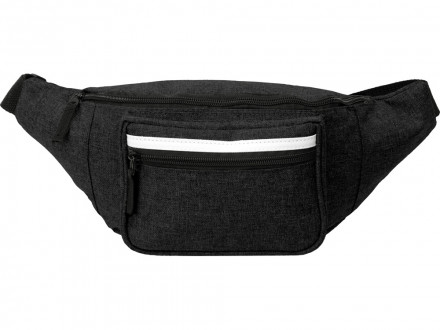 Сумка на пояс Sash, черный
