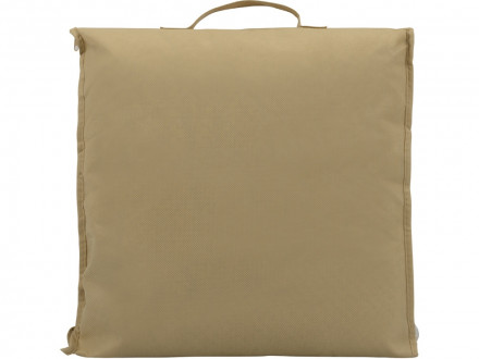 Плед Фолд, бежевый