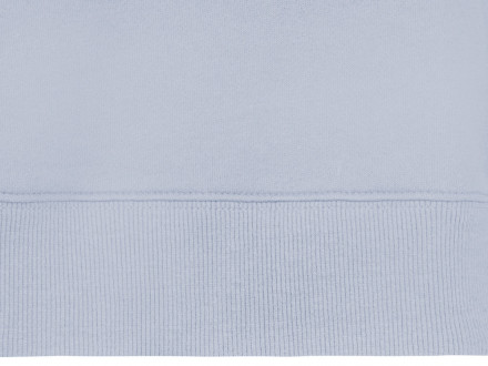 Свитшот оверсайз Paris, унисекс, небесно-голубой