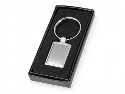 Брелок Equate, серебристый