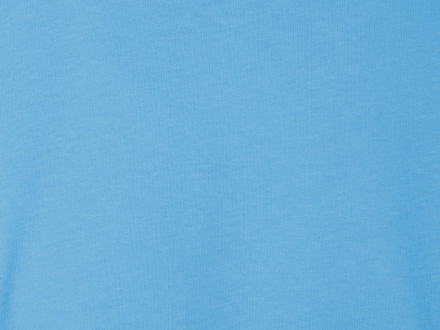 Футболка оверсайз Liyon унисекс, лазурный