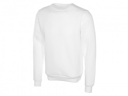 Толстовка промо London мужская, белый
