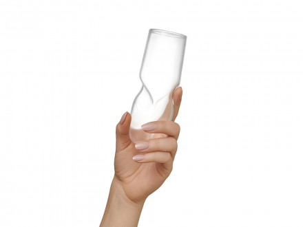 Набор из двух бокалов и пробки для шампанского Bubbly Bliss