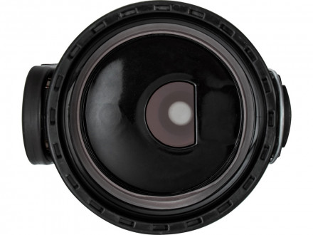 Бутылка спортивная Buff, тритан, 700 мл, черный (Р)