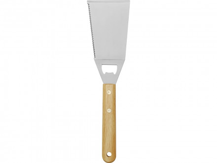 Набор BBQ Grill Master из двух приборов с деревянными ручками