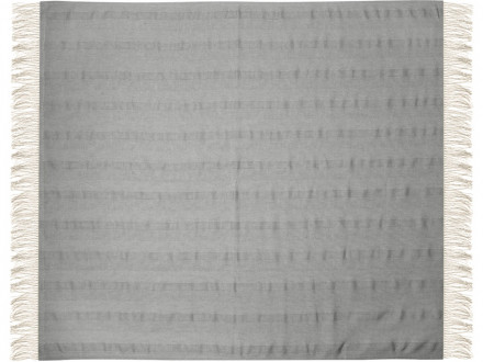 Плед Hild, серый