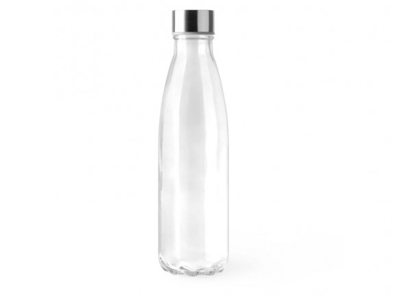Стеклянная бутылка SANDI 650 мл, прозрачный