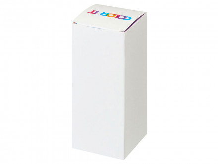 Термокружка Double wall mug C1, soft touch, 350 мл, красный (Р)