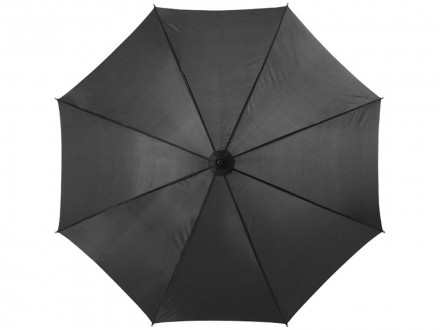 Зонт Kyle полуавтоматический 23, черный