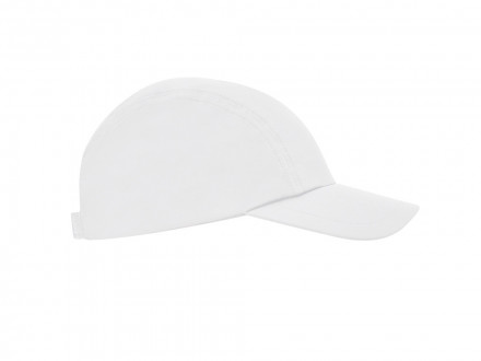 Бейсболка Mercury унисекс, белый