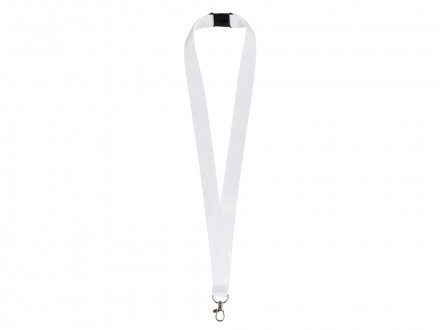 Ланъярд 2 см с карабином и замком обрыва