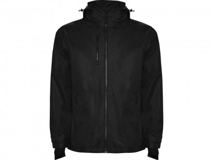 Парка Alaska, черный