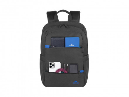 RIVACASE 8264 black рюкзак для ноутбука 13,3-14 / 6