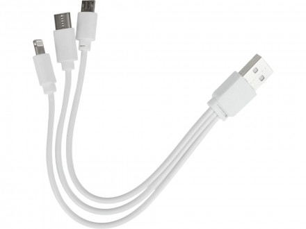 Внешний аккумулятор Powerbank C1, 5000 mAh, синий