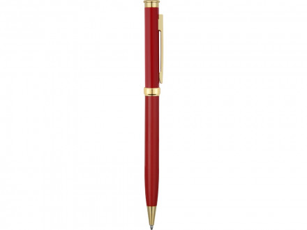 Ручка шариковая Голд Сойер, красный