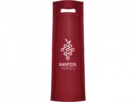 Чехол для бутылок RIVER, гранат