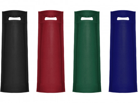 Чехол для бутылок RIVER, гранат