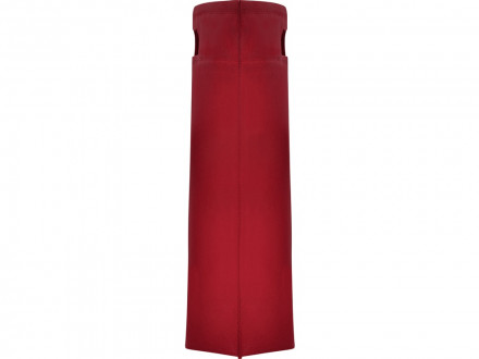 Чехол для бутылок RIVER, гранат