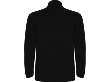 Свитшот из микрофлиса мужской Himalaya, черный