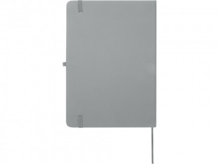 Блокнот Spectrum Plus формата A5 в твердой обложке - Серый