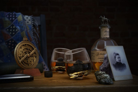 Набор бокалов с округлым дном Club