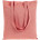 Сумка для покупок Pastel, красная