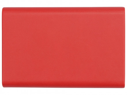 Визитница Тoledo,  красный