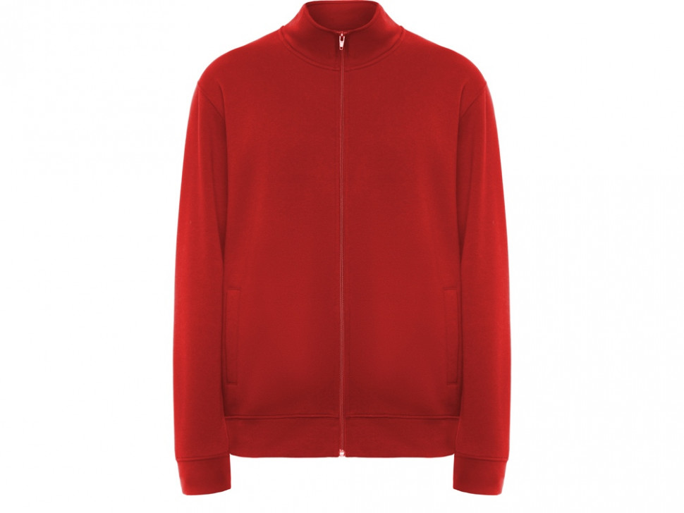 Толстовка на молнии Ulan, красный
